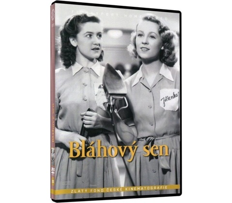 Bláhový sen DVD