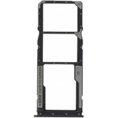 Držiak SIM karty Xiaomi Poco M5s Farba: Čierna