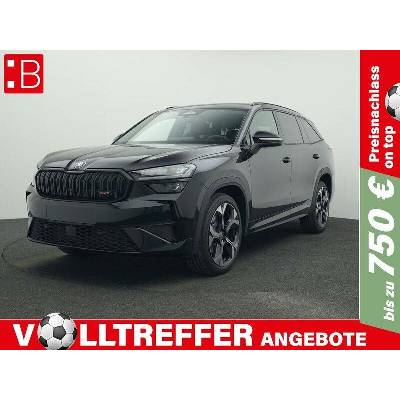Skoda Kodiaq RS 4x4 DSG 195 kW