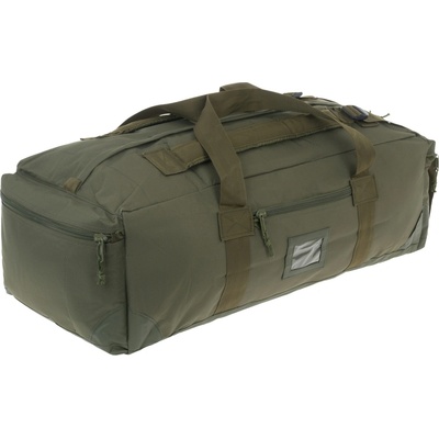 Mil-Tec Combat Duffle OD green 70 l – Sleviste.cz