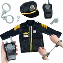 Policajt deti