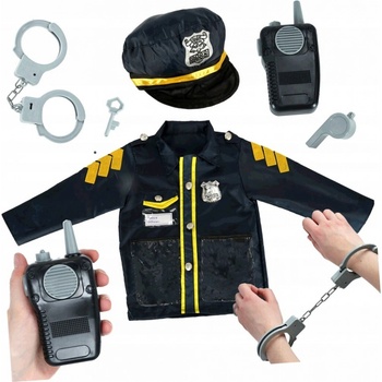 Policajt deti