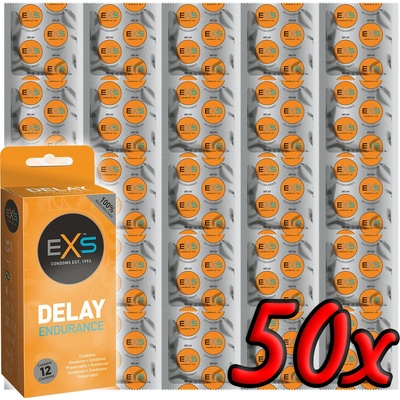 EXS Endurance Delay 50 ks