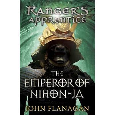 Ranger´s Apprentice 10: The Emperor of Nihon - Ja Flanagan, J.