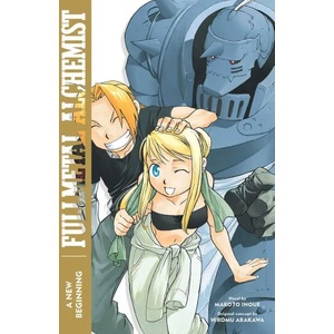 Fullmetal Alchemist A New Beginning (ISBN: 9781974725779)