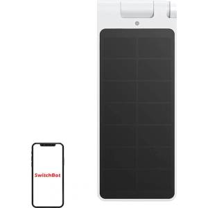 SwitchBot Соларен панел за SwitchBot Curtain 3 (W3603400)