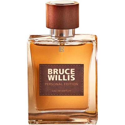 LR Health & Beauty LR Bruce Willis Personal Limited Winter Edition parfémovaná voda panská 50 ml