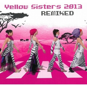 Supraphon Yellow Sisters: Remixed 2013 - 2CD (012580)