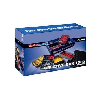 Fischer technik 91082 Creative Box 1000