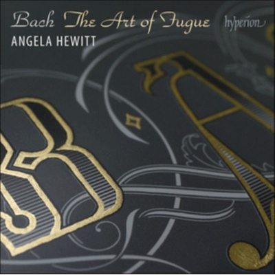 Bach: The Art of Fugue CD