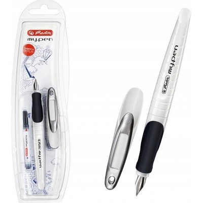 Bombičkové pero my.pen M bielo-čierne - Pelikan – Zbozi.Blesk.cz