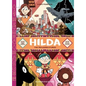 Hilda: The Trolberg Stories | Pearson, Luke (ISBN: 9781838740832)