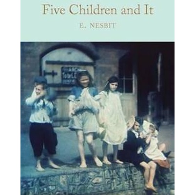 Five Children and It Nesbit E.