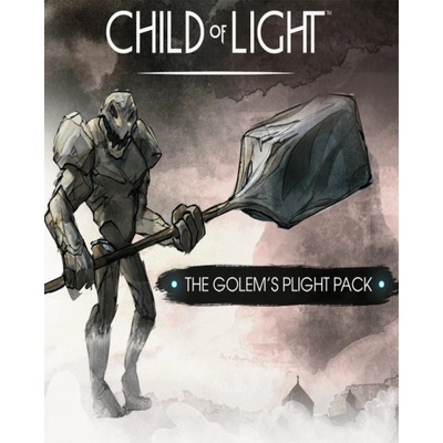 Child of Light - The Golem’s Plight Pack