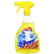 Q-Power čistič oken Citron 500 ml