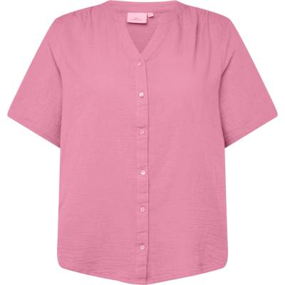 ONLY Блуза 'CARTHYRA' розово, размер 54