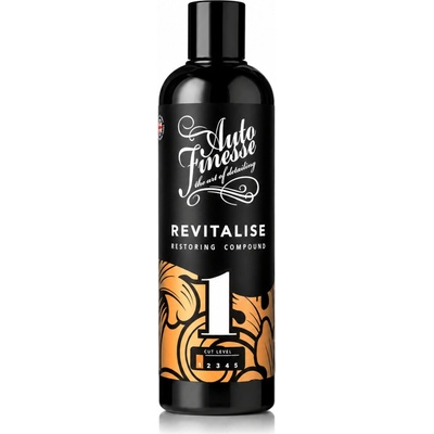 Auto Finesse Revitalise No:1 Restoring Compound V2 500 ml