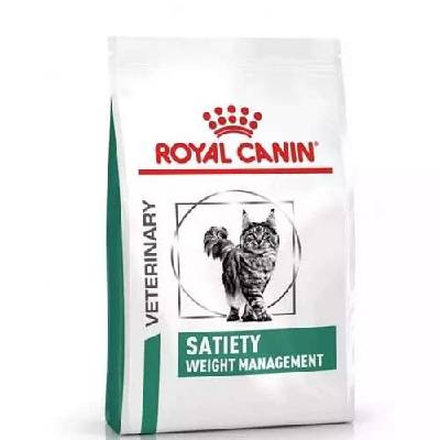 ROYAL CANIN VHN CAT SATIETY WEIGHT MANAGEMENT 6kg -suché krmivo pre mačky s nízkou úrovňou pohybu (ROYAL CANIN VHN CAT SATIETY WEIGHT MANAGEMENT 6kg -suché krmivo pre mačky s nízkou úrovňou pohybu)