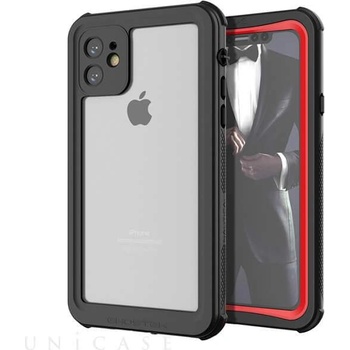 Ghostek Nautical 2 Case - ударо и водоустойчив кейс за iPhone 11 (червен)