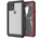 Ghostek Nautical 2 Case - ударо и водоустойчив кейс за iPhone 11 (червен)