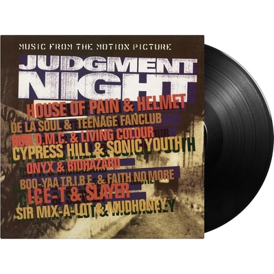 Ost - Judgment Night LP