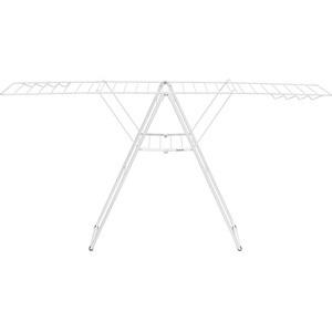 Brabantia Сушилник за дрехи Hangon 181 см бял (403446)