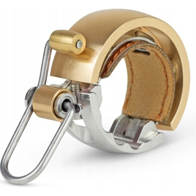 Knog Oi Luxe Small mosadz