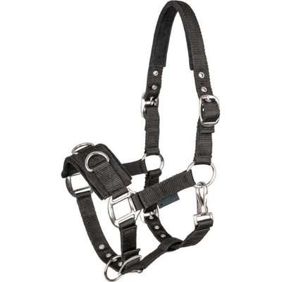 WALDHAUSEN Lonžovací obnosek Eco black