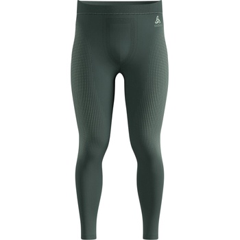 Odlo Мъжко синтетично термобельо Odlo Base Layer Bottom Long Performance Warm Eco Synthetic base layer - Urban Chic - размер XXL (014-1524-0615)