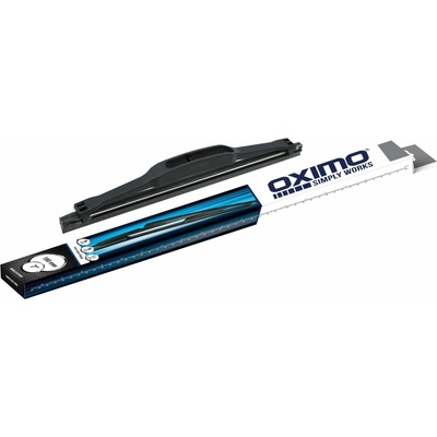 Oximo zadný 180 mm WR520180