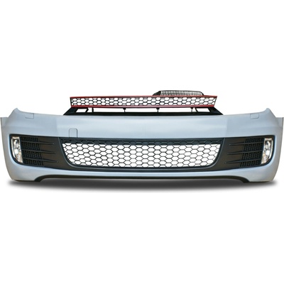 Angeleyes VW Golf 6 predný nárazník Gti aj s hmlovkami