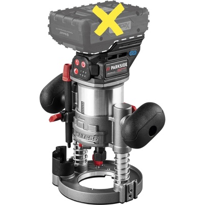 PARKSIDE PERFORMANCE PMFAP 20-Li A1