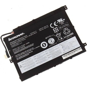 Lenovo Батерия (оригинална) за Lenovo ThinkPad 10 ThinkPad Tablet 10 45N1727 45N1729 45N1733Li-Ion 8800mAh, 3.7V (SZ101359)