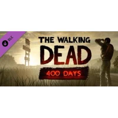 Игра The Walking Dead: 400 Days за PC Steam, Електронна доставка