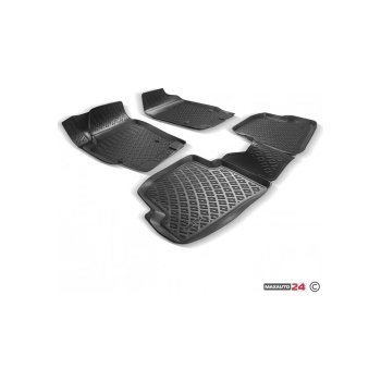 Rizline Гумени стелки RizLine съвместими с Volkswagen Polo 2002-2008