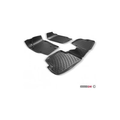 Rizline Гумени стелки RizLine съвместими с Volkswagen Polo 2002-2008