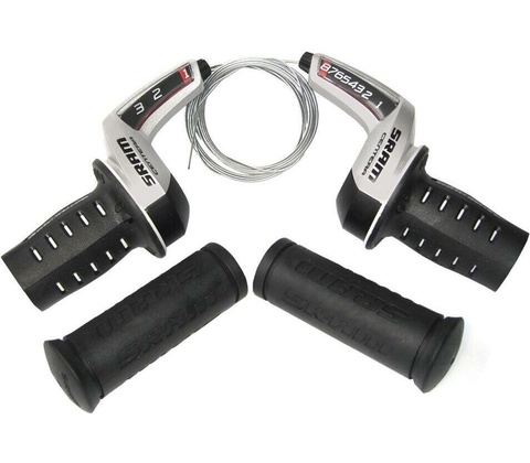 Sram Centera Twist Shift