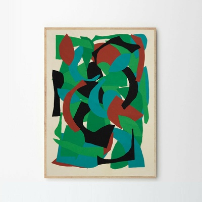 Moikka Plakát Wilderness by Atelier Cph 21x29,7 (A4)