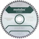 Metabo kotouč pilový MULTI CUT CLASSIC 254x30 60FZ/TZ 5°neg. 628285000