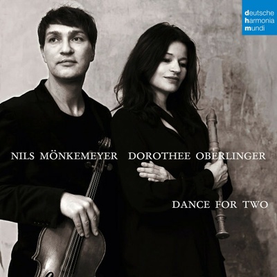 OBERLINGER, DOROTHEE & NI - Dance For Two CD