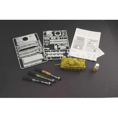 Italeri Model Set tank 75003 Panther Sd.Kfz.171 Ausf. A 1:56