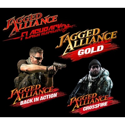 Jagged Alliance: Complete Collection