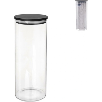 Orion Dóza sklo bambus 1,3 l