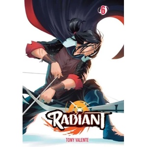 Radiant, Vol. 6 (ISBN: 9781974703876)