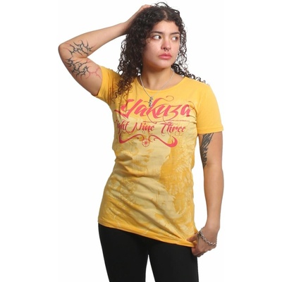 Yakuza Desire Long 27123 banana