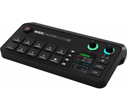 Rode RODECaster Video S
