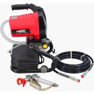 AWTools Безвъздушна машина за боядисване AWTools AW08395/ 650W (AW08395)