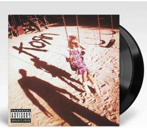 KORN: KORN LP