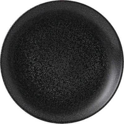 DUDSON Kulatý talíř 165 mm Evo Origins Midnight Black