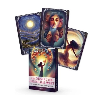 Ansata Verlag Das Orakel der Geistigen Welt | Kevin Horzela